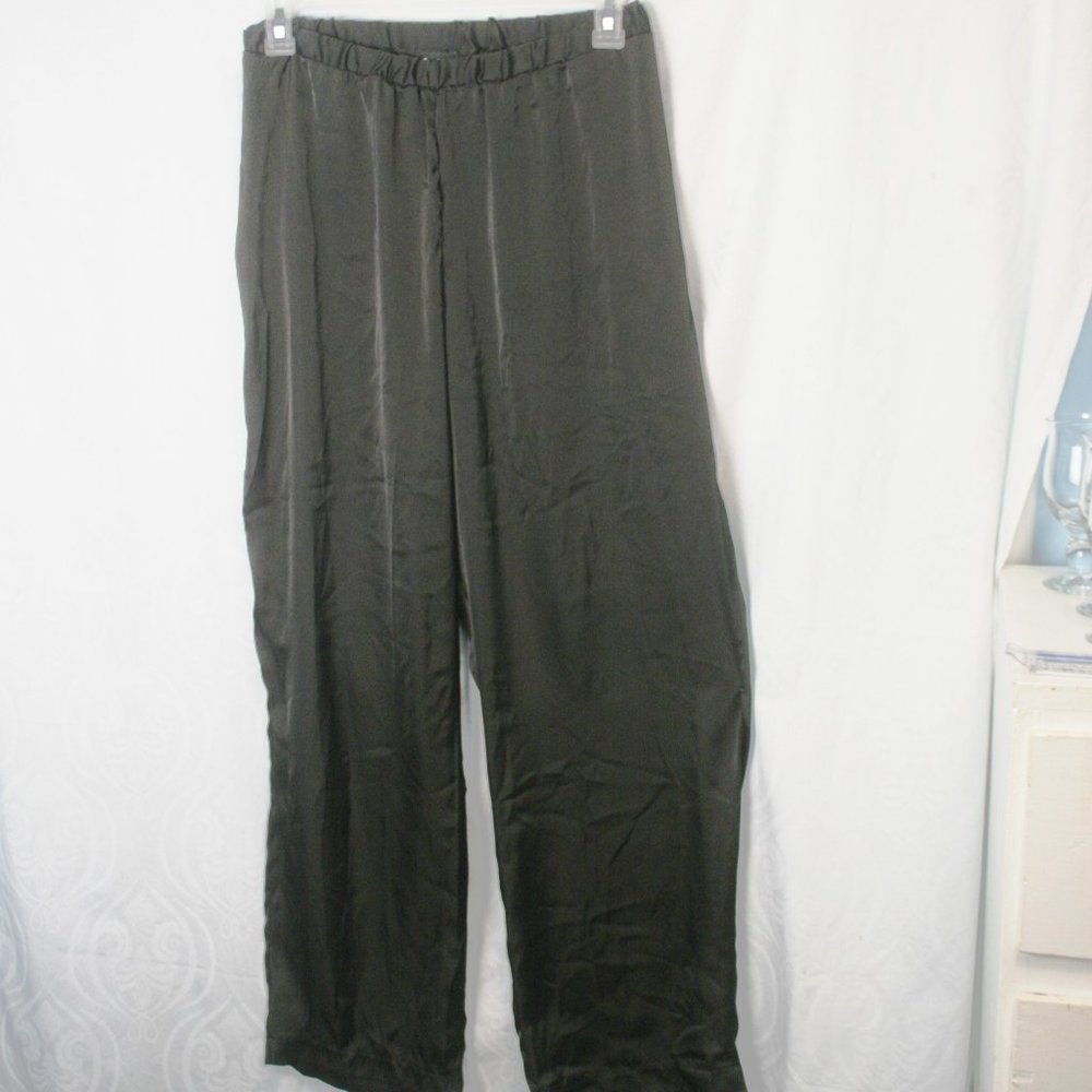 Black Lounge Pants